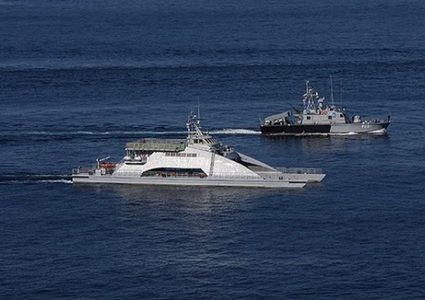 ايران تخطط لإقامة قاعدة عسكرية دائمة في المحيط الهندي