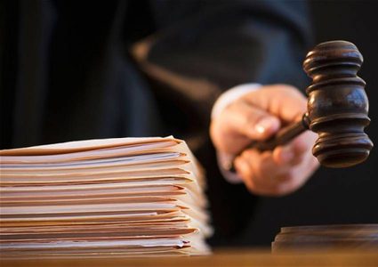 إغلاق محكمة بيت لحم بعد اصابة  أحد القضاة بكورونا