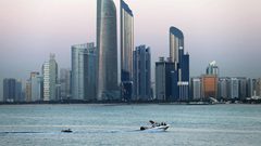 أبوظبي تسمع بالسفر بين مدن الامارة بدءا من الثلاثاء