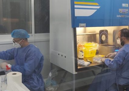 الأتيرة: سيتم تقييم الحالة الوبائية في نابلس مساء اليوم