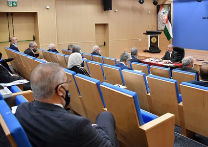 وزير التعليم: نتائج الثانوية العامة في منتصف تموز القادم