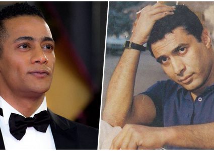 محمد رمضان يجسد شخصية الراحل احمد زكي في مسلسله القادم