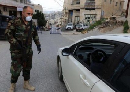 تشكيل لجان من 150 شخصاً لمتابعة الإلتزام بالإجراءات في الخليل