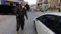 تشكيل لجان من 150 شخصاً لمتابعة الإلتزام بالإجراءات في الخليل