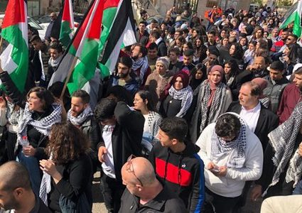 عريقات: مهرجان أريحا بمثابة ائتلاف دولي ضد "الضم"