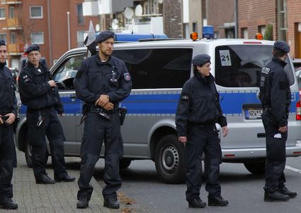 المانيا تعتقل طبيبا سوريا بتهمة ارتكاب "جرائم ضد الإنسانية"