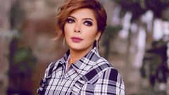 الفنانة السورية أصالة نصري تنشر صورة والدها