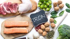 تاخر نمو الاطفال بسبب نقص الحديد