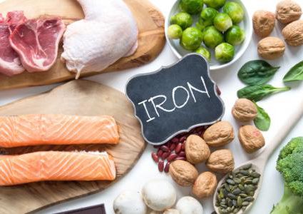 تاخر نمو الاطفال بسبب نقص الحديد