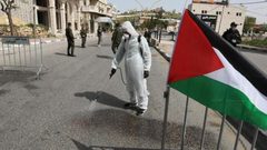 الكشف عن سبب التسارع الكبير بإصابات فيروس كورونا في الخليل