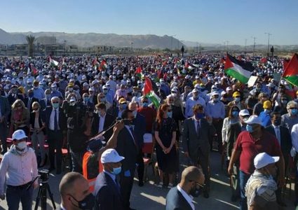 الفتياني: المجتمع الدولي يؤكد موقفه الرافض لسياسات التصفية والضم