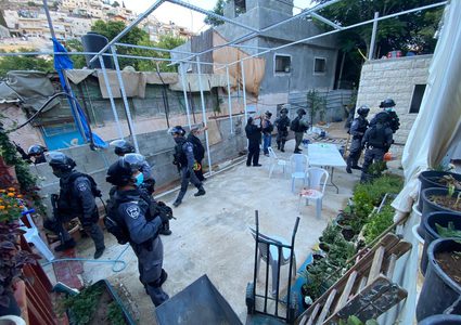 الاحتلال يهدم منزلا في سلوان