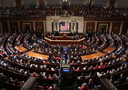 نواب أمريكيون يوقعون على رسالة دعم للضم