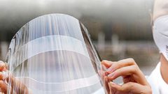 هل ينتقل كورونا عبر استخدام المنتجات البلاستيكية ؟