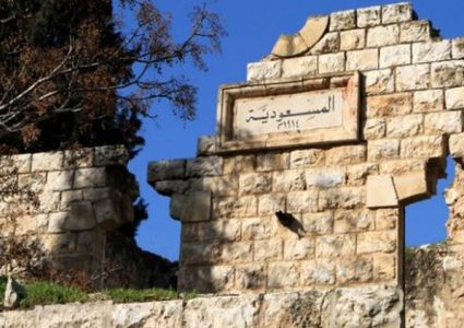 قوات الاحتلال تقتحم منطقة المسعودية شمال نابلس