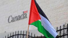 فلسطين وكندا تتجهان نحو تطوير العلاقات الاقتصادية والتجارية