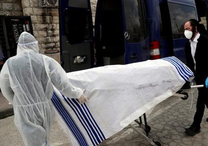 ارتفاع عدد الإصابات بفيروس كورونا في دولة الاحتلال لـ21246