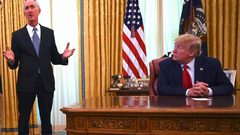 إجتماع أمريكي مرتقب لمناقشة منح الضوء الاخضر لقرار "الضم"