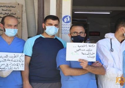 الشوبكي يطالب بتوفير الحماية للكادر الطبي من الاعتداءات