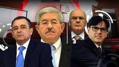 الجزائر.. أحكام بسجن أويحيى 12 عاما و20 لبوشوارب في قضية سوفاك