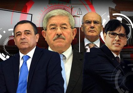 الجزائر.. أحكام بسجن أويحيى 12 عاما و20 لبوشوارب في قضية سوفاك