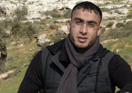 حملة اعتقالات بالضفة بينهم الصحفي مجاهد السعدي