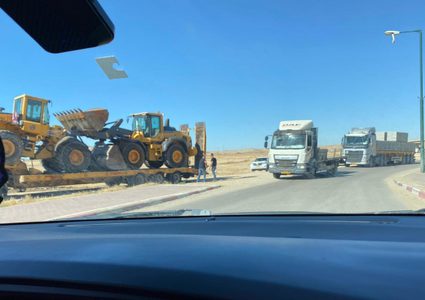 هدم 3 منازل واندلاع مواجهات في قرية بير الحمام في النقب