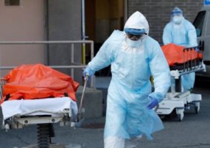 كبير الأطباء في إنجلترا يتوقع إستمرار تفشي كورونا في عام 2021