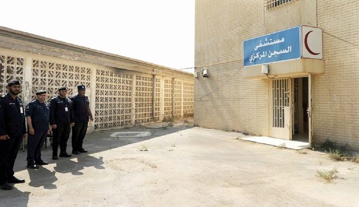 وفاة نزيلة في السجن المركزي بسبب كورونا
