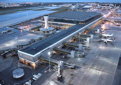 تعرفوا على "المطار المحظوظ" في زمن كورونا