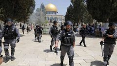 الأوقاف: المضايقات الإسرائيلية تضعف دورنا في المسجد الأقصى