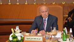 أبو الغيط يحذر من عواقب قرار الضم الاسرائيلي على المنطقة بأكملها