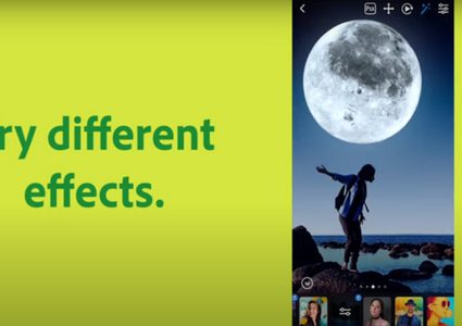 تطبيق جديد يشبه Photoshop يصل الهواتف الذكية