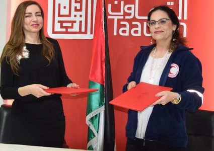 "التعاون" تعلن اختتام حملتي "فلسطين بتناديكم" و"كلنا يد واحدة"