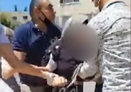 أبو بكر يبين سبب اقدام سيدة على محاولة احراق نفسها