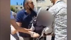 أبو بكر يبين سبب اقدام سيدة على محاولة احراق نفسها