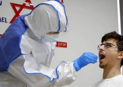 آخر مستجدات تفشي فيروس كورونا في دولة الاحتلال