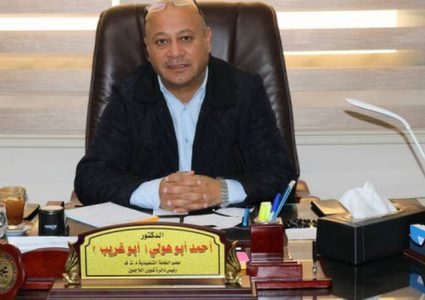 أبو هولي: مؤتمر المشرفين سيبحث قرار الضم الاسرائيلي