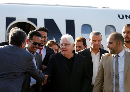 التحالف العربي يعلن وصول مراقبين عسكريين إلى أبين باليمن