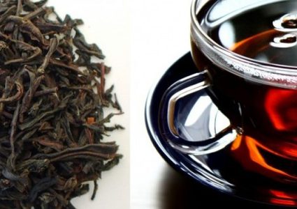 الشاي الأسود يساعد على حرق الدهون