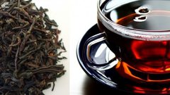 الشاي الأسود يساعد على حرق الدهون