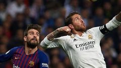 راموس يرد على منتقدي ريال مدريد بسبب التحكيم