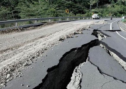 زلزالان يضربان اليابان ونيوزيلندا