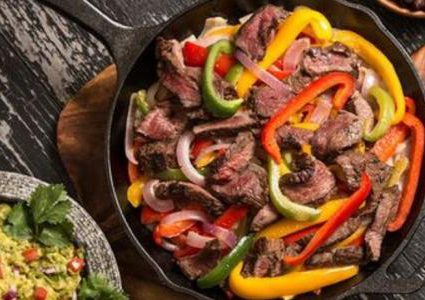 طريقة عمل الفاهيتا