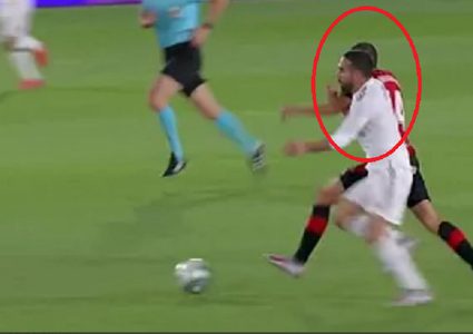 مدريد يحسم الجدل بشأن هدف فينيسيوس