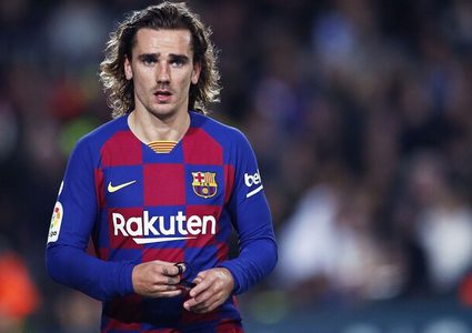 غريزمان يسجل إحصائية قياسية سلبية في آخر 6 سنوات