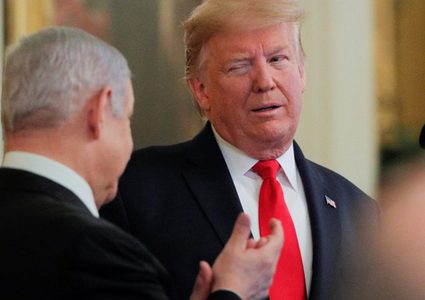 مسؤول أمريكي: البيت الأبيض لم يتوصل لقرار نهائي بشأن الضم