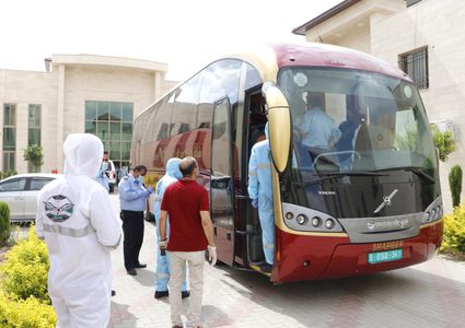 الخارجية تعلن مواعيد عودة أعداد كبيرة من العالقين في الخارج