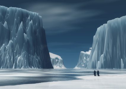علماء يحذرون: القطب الشمالي يحترق