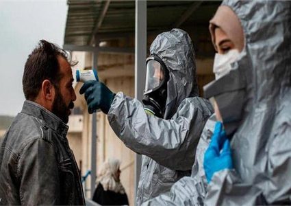 سوريا: 11 اصابة جديدة بفيروس كورونا لمخالطين